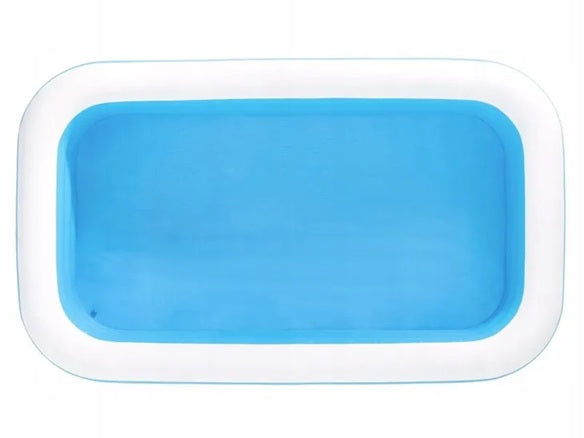 INFLATABLE GARDEN POOL FOR CHILDREN FAMILY LARGE FOR GARDEN BESTWAY 305x183 Brand Bestway