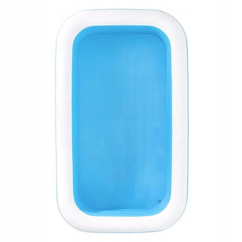 INFLATABLE GARDEN POOL FOR CHILDREN FAMILY LARGE FOR GARDEN BESTWAY 305x183 Manufacturer code 54009