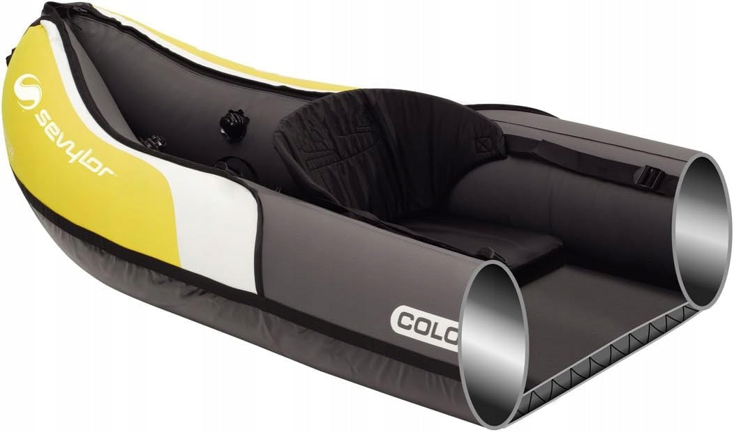 INFLATABLE KAYAK FOR 2 PEOPLE 331X88 CM SET PADDLE PUMP Brand no brand