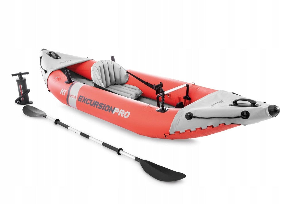 INFLATABLE KAYAK INTEX EXCURSION PRO K1 Length 300 cm