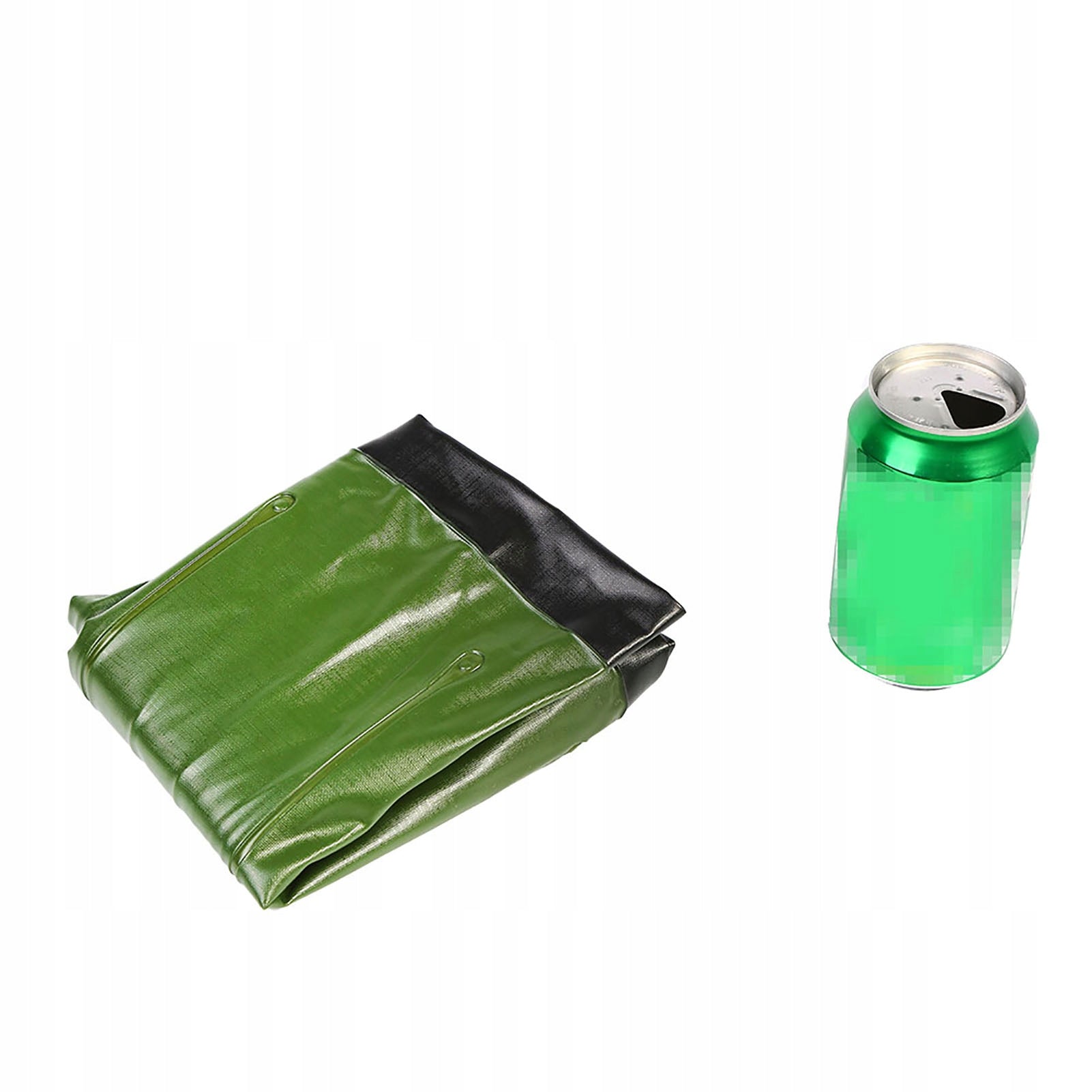 INFLATABLE KAYAK SEAT CUSHION SOFT Length 52 cm