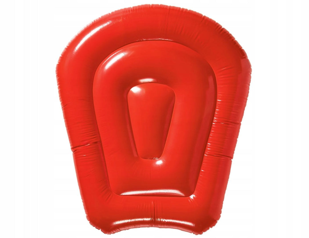INFLATABLE MATTRESS FOR SWIMMING POPCORN CRIVIT GP120 * Packaging status original