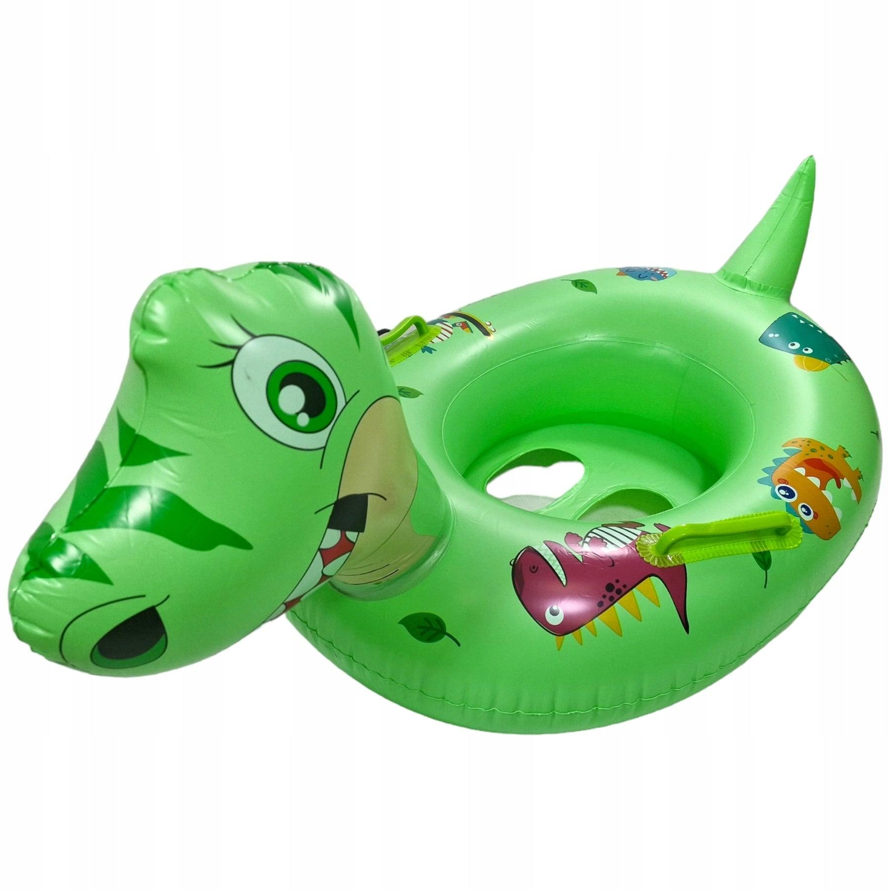INFLATABLE PONTOON WITH CHILDREN'S SEAT DINOSAUR SWIMMING SEAT XL Manufacturer code 5907419721494
