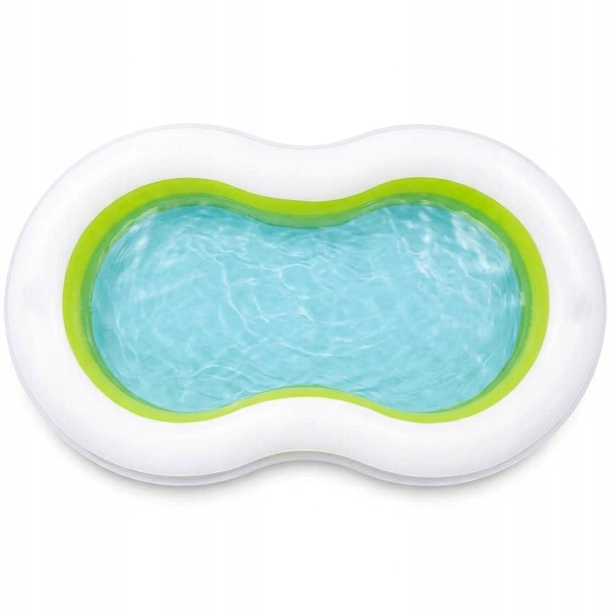 INFLATABLE POOL FAMILY GARDEN EIGHT 240x140x47cm SUN CLUB 17269 Series 550