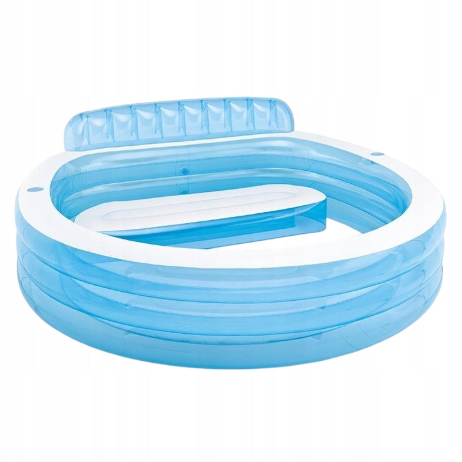 INFLATABLE POOL WITH SOFA SEAT AND HEADREST FOR MANY PEOPLE FOR GARDEN Brand no brand