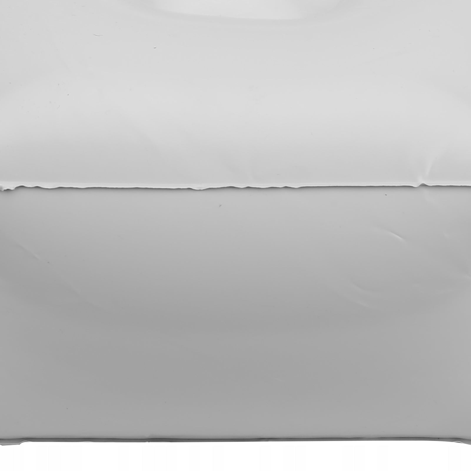 INFLATABLE RUBBER PONTOON PILLOW GREY Weight 0.24 kg