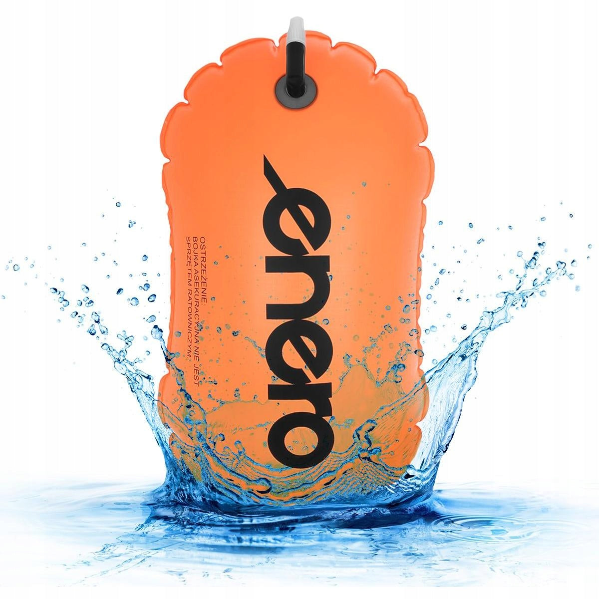 INFLATABLE SAFETY BUOY ENERO 47,5x29,5CM Brand Enero