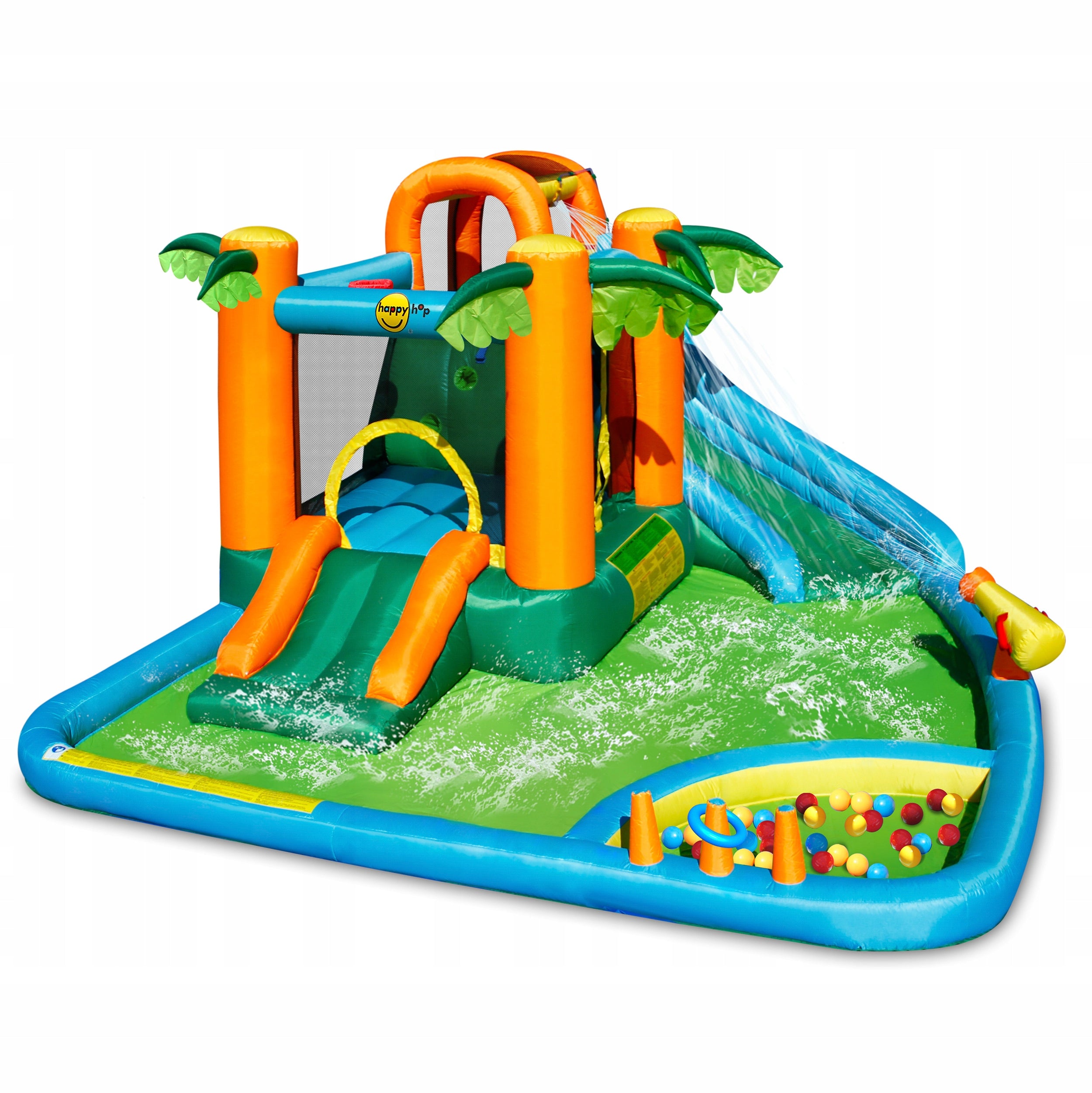 INFLATABLE SLIDE INFLATABLE SQUARE TOYS OASIS Manufacturer code 9264
