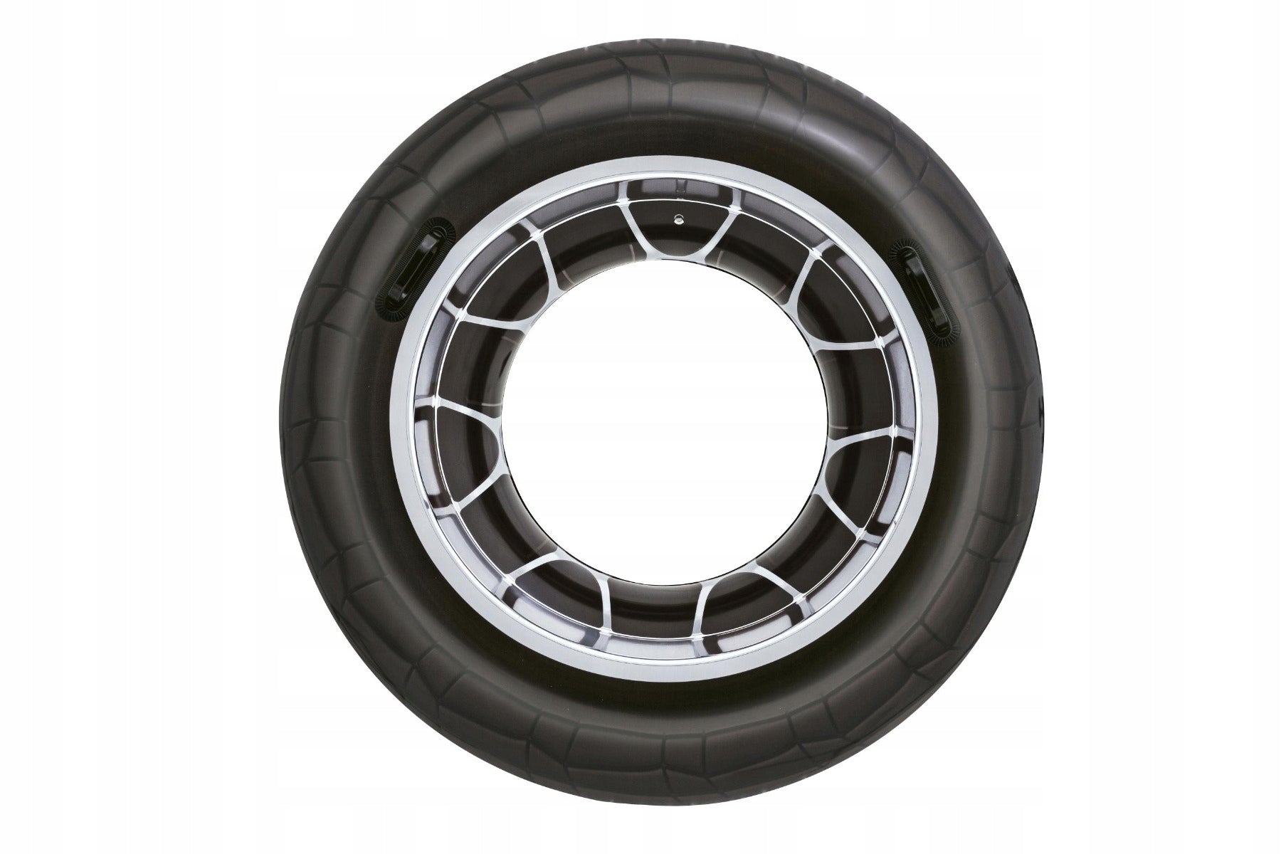 INFLATABLE WHEEL FOR SWIMMING WHEEL LARGE TIRE 119 CM BESTWAY 36102 FOR SWIMMING POOL Brand Bestway