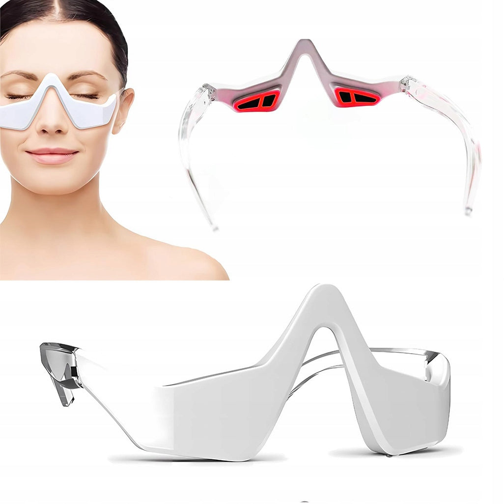 INFRARED EYE MASSAGER EYELID RELAXATION DEVICE Packaging status original