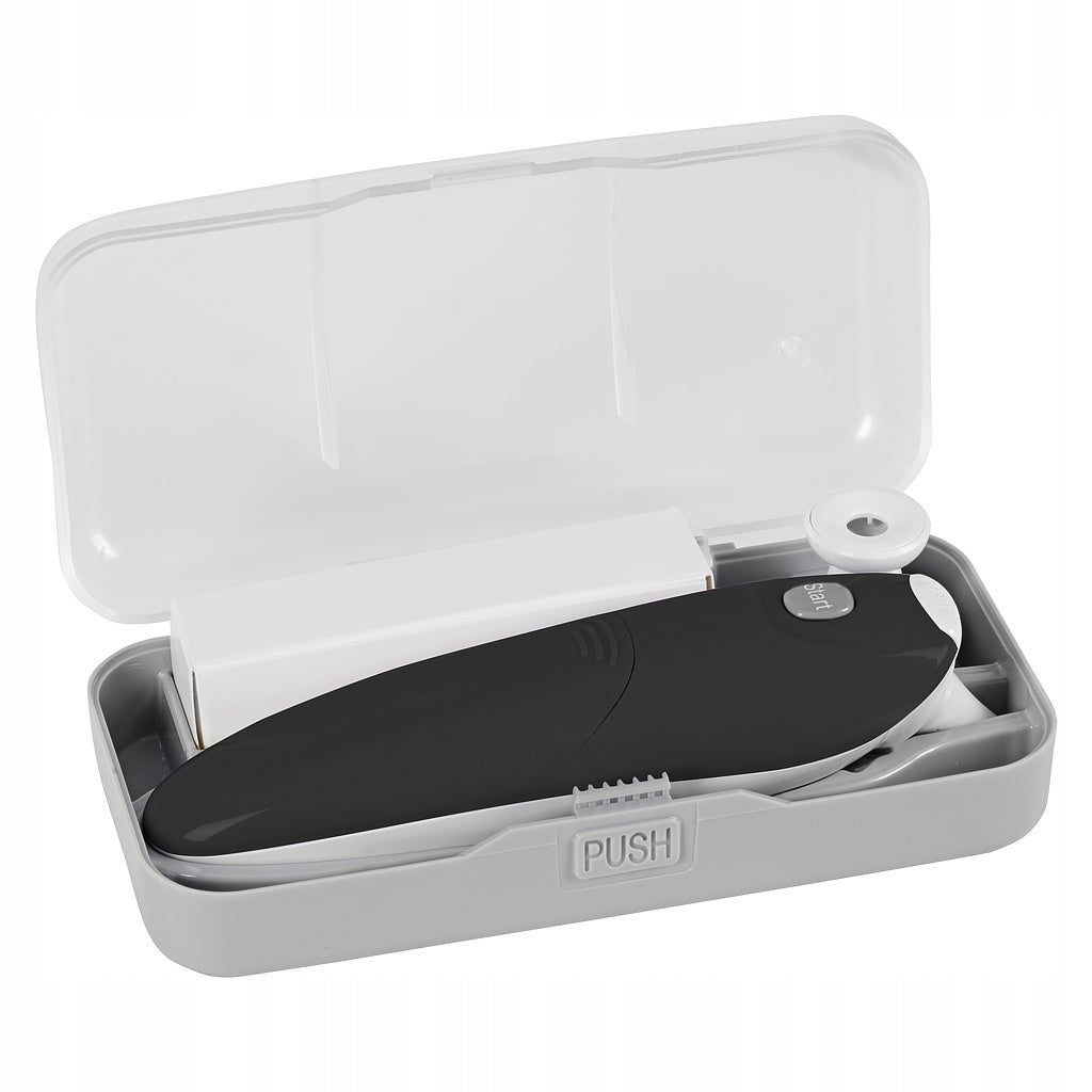 INFRARED IN-EAR THERMOMETER LCD Manufacturer code 013696