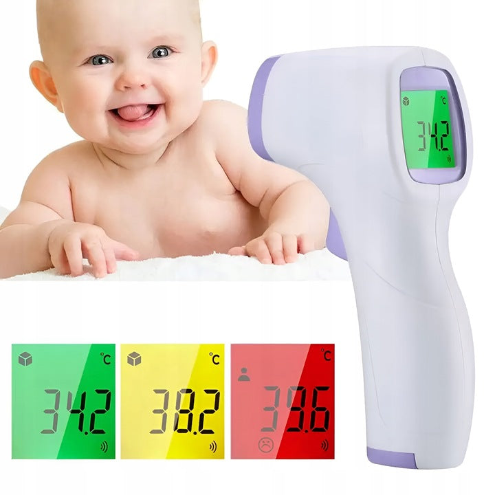 INFRARED MEDICAL ELECTRIC NON-CONTACT BODY THERMOMETER Medical device no