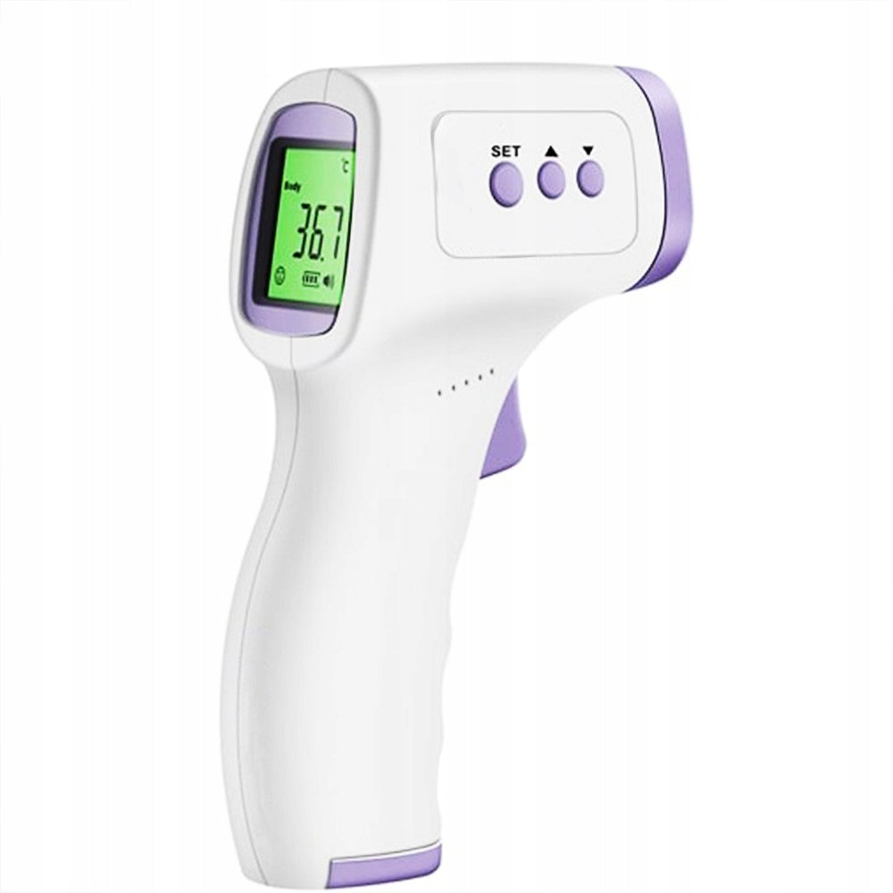 INFRARED NON-CONTACT ELECTRONIC THERMOMETER LCD DIGITAL ACCURATE Brand no brand