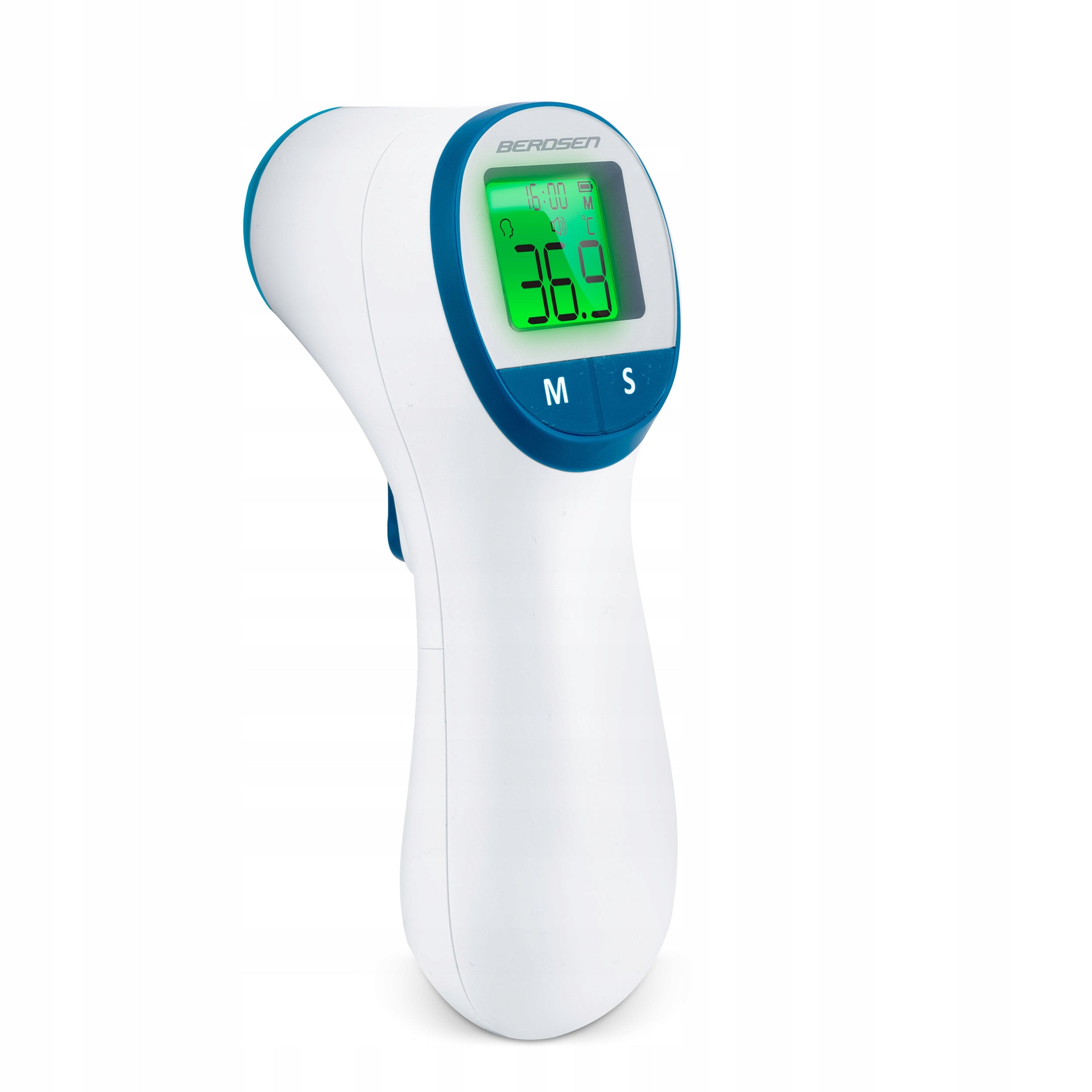 INFRARED NON-CONTACT THERMOMETER ELECTRONIC FEVER ALARM Manufacturer code 310000