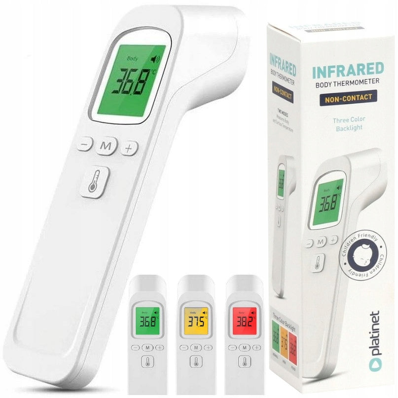 INFRARED NON-CONTACT THERMOMETER ELECTRONIC MEDICAL PYROMETER