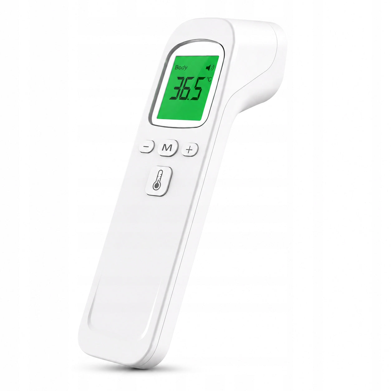 INFRARED NON-CONTACT THERMOMETER FOR CHILDREN AND ADULTS electronic Packaging status original