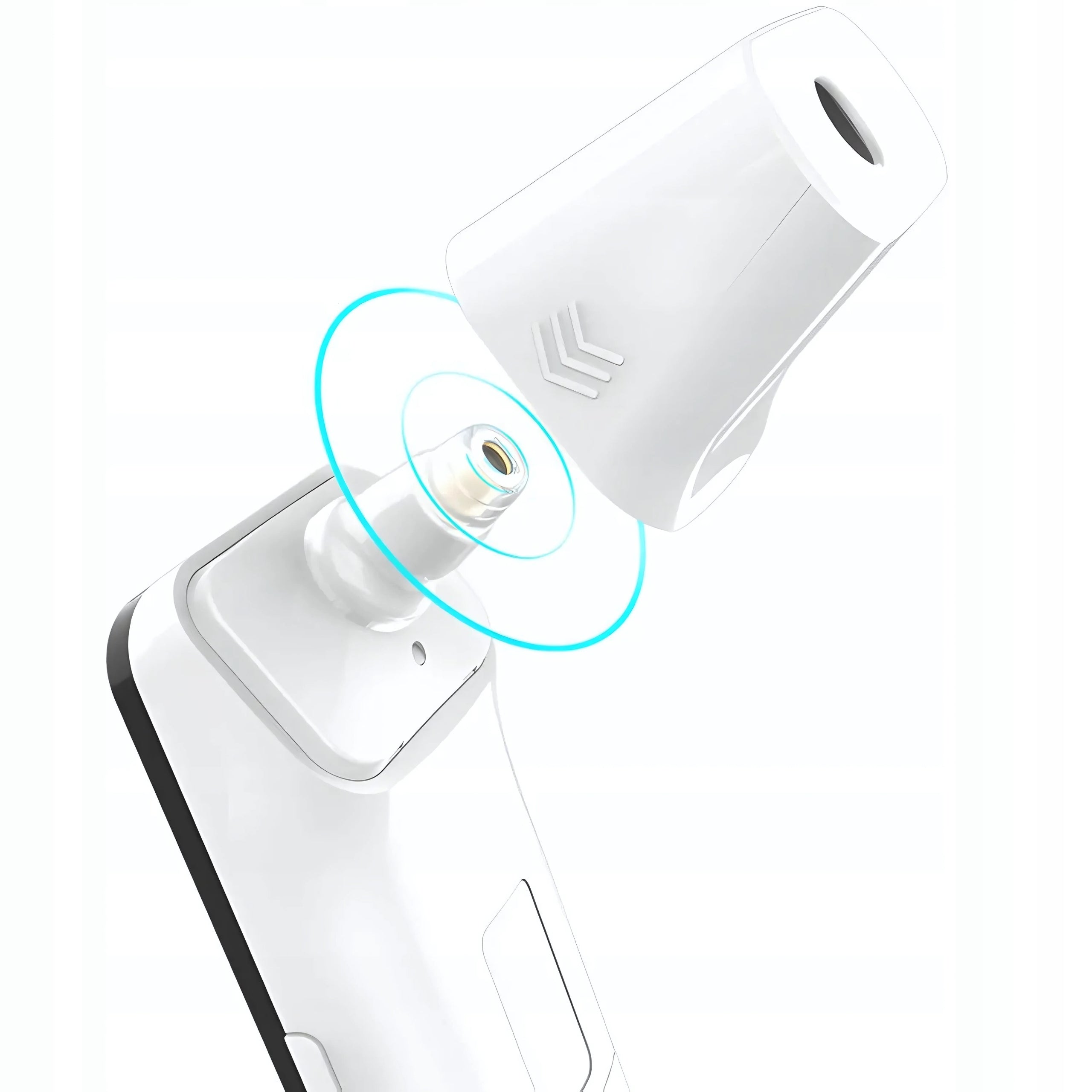 INFRARED NON-CONTACT THERMOMETER MEDICAL LCD FEVER ALARM FOR EAR Medical device yes