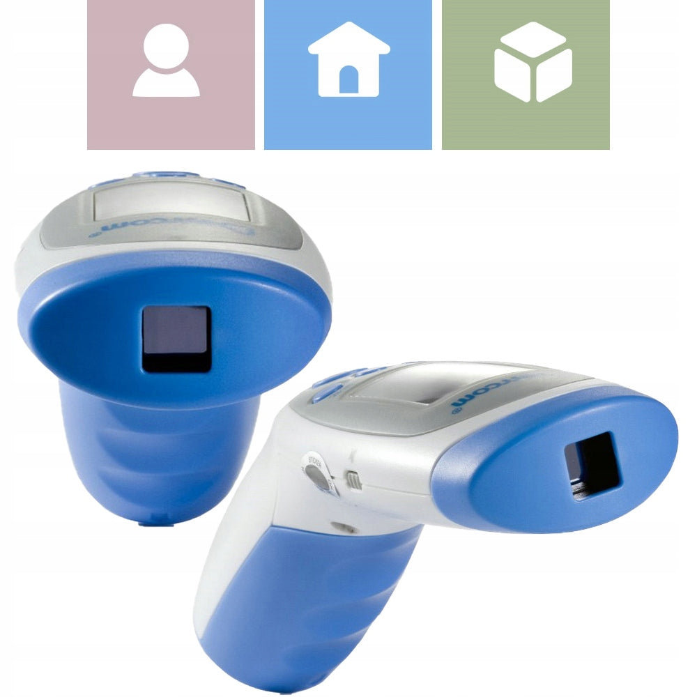 INFRARED NON-CONTACT thermometer quick measurement Brand BERRCOM