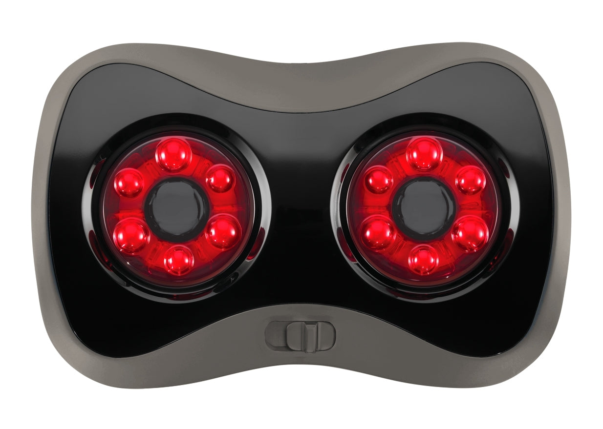 INFRARED SHIATSU BODY MASSAGE FOOT MASSAGER Packaging status original