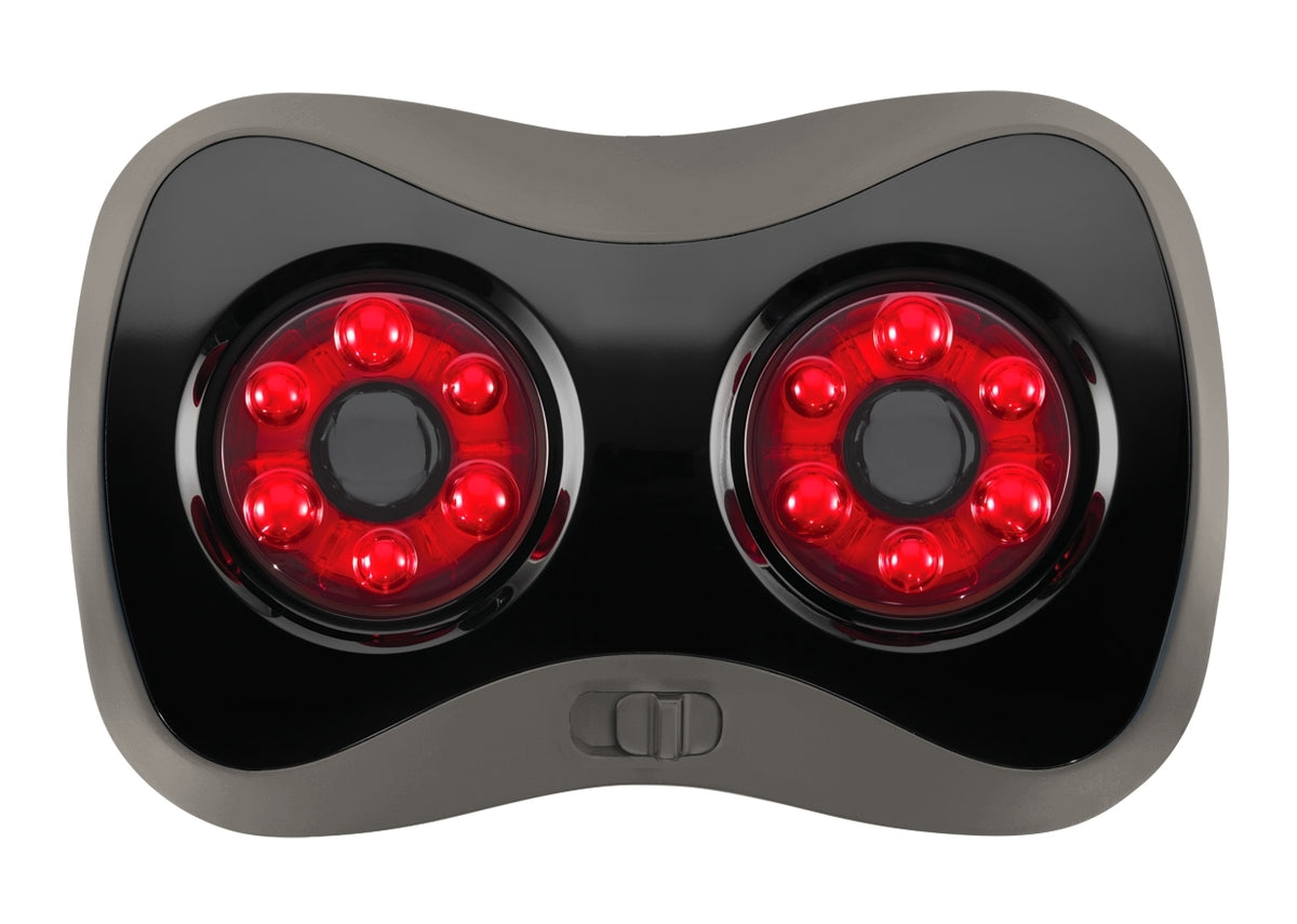 INFRARED SHIATSU BODY MASSAGE FOOT MASSAGER Packaging status original