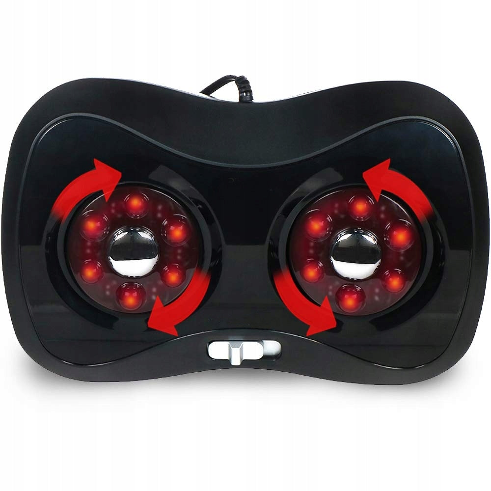 INFRARED SHIATSU BODY MASSAGE FOOT MASSAGER