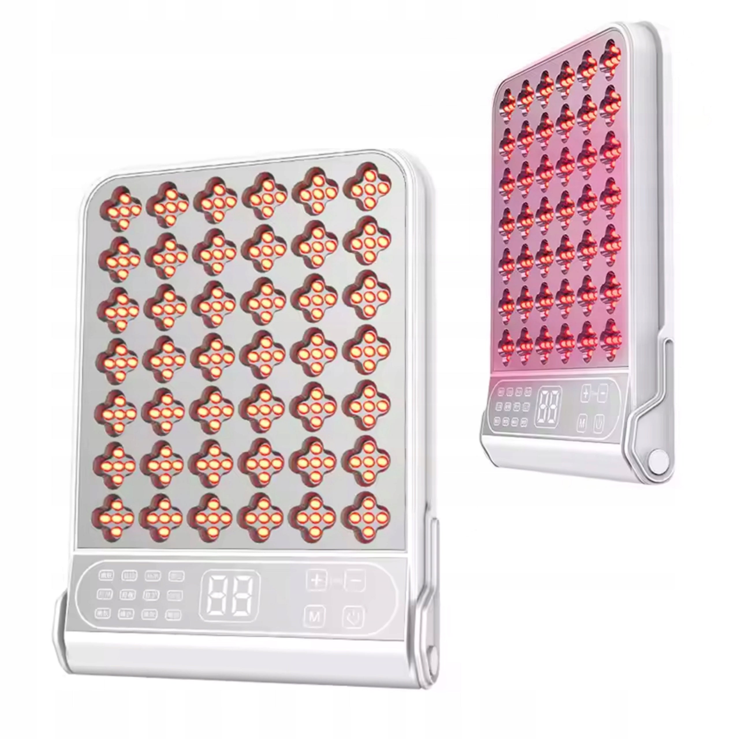 INFRARED THERAPEUTIC LAMP 415NM-850NM RED LIGHT Manufacturer code LAMPA NA PODCZERWIEŃ RED LIGHT THERAPY LAMP