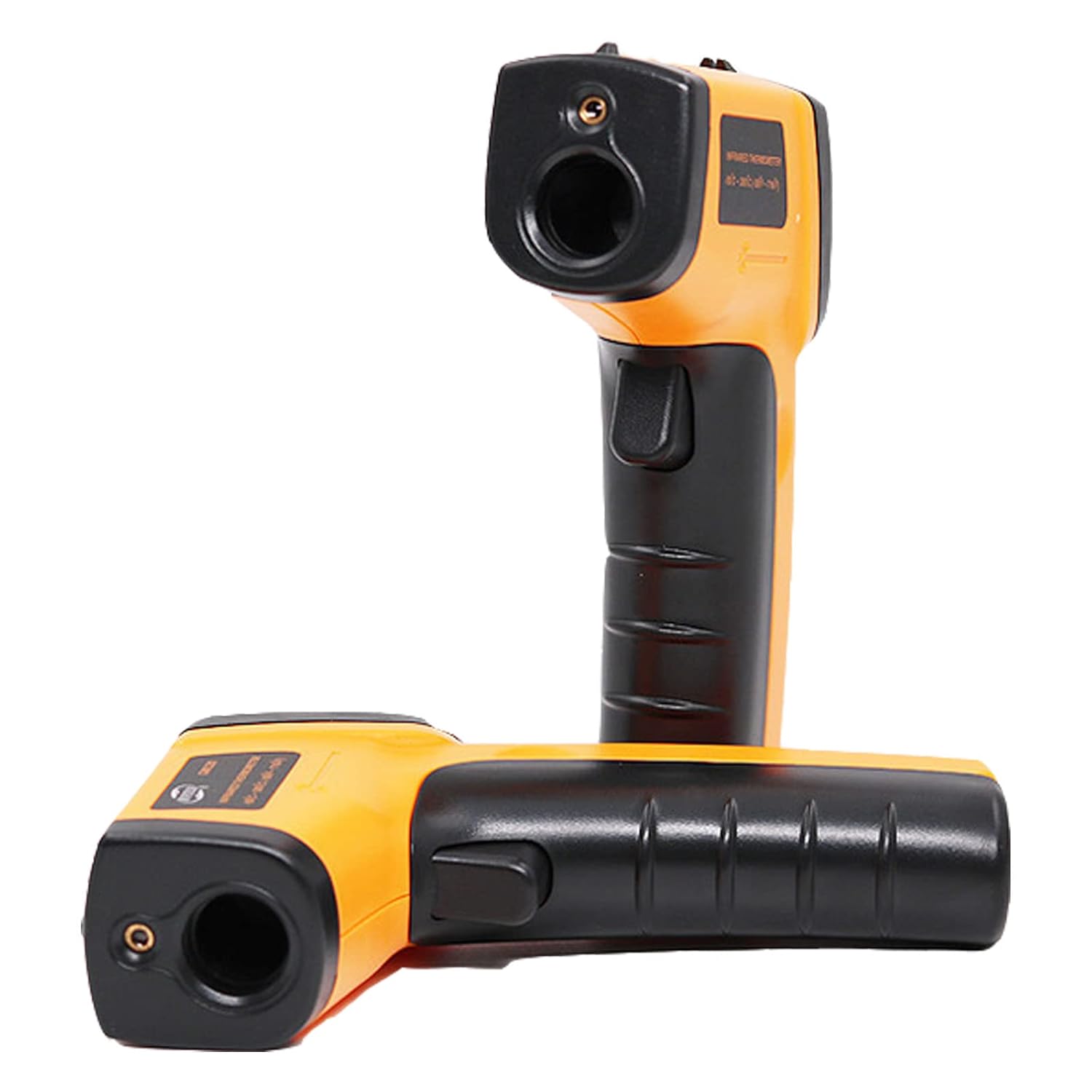 INFRARED THERMOMETER NON-CONTACT LCD -50 TO 400°C GRILL OVEN KITCHEN EAN (GTIN) 5906212112775