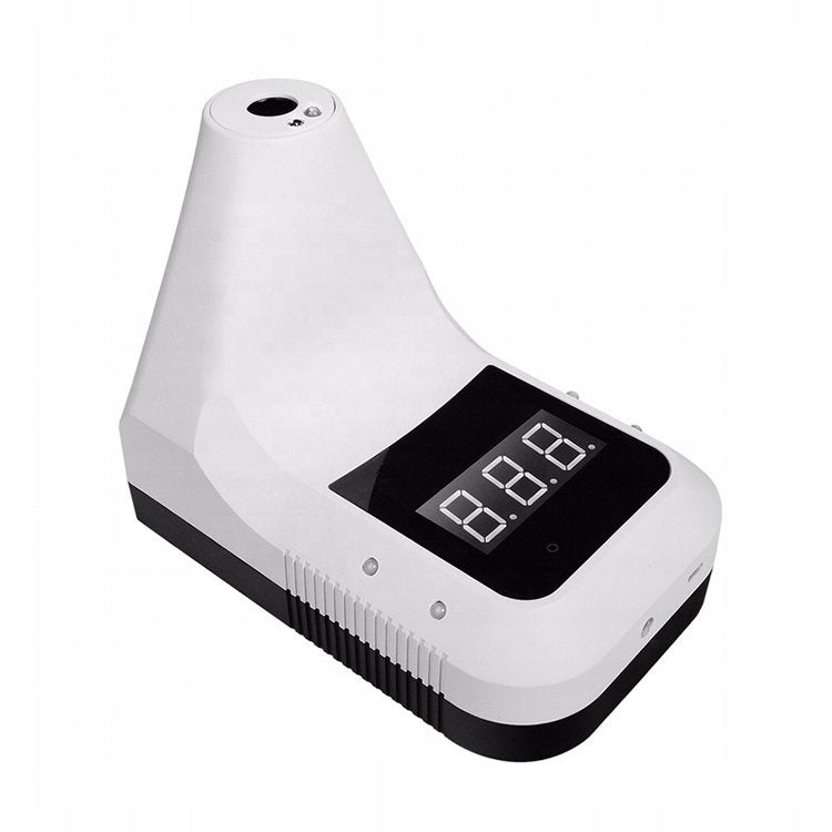 INFRARED TOUCHLESS WHITE K9 WALL THERMOMETER Medical device type medical device or in-vitro diagnostic medical device