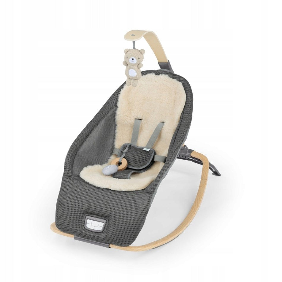INGENUITY - EVERY SEASON ROCKING SEAT - WESLEY - FLERFARVET Packaging status original