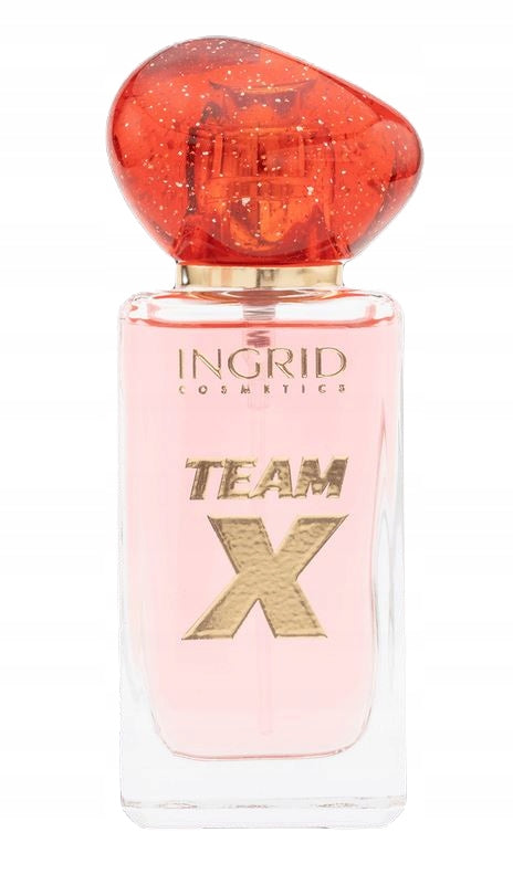 INGRID COSMETICS Red Fantasy Eau de Parfum 30ml Team X 30 ml