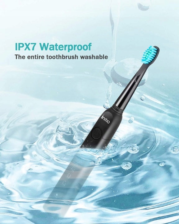 INITIO ELECTRIC TOOTHBRUSH +2 TIPS Brand Initio