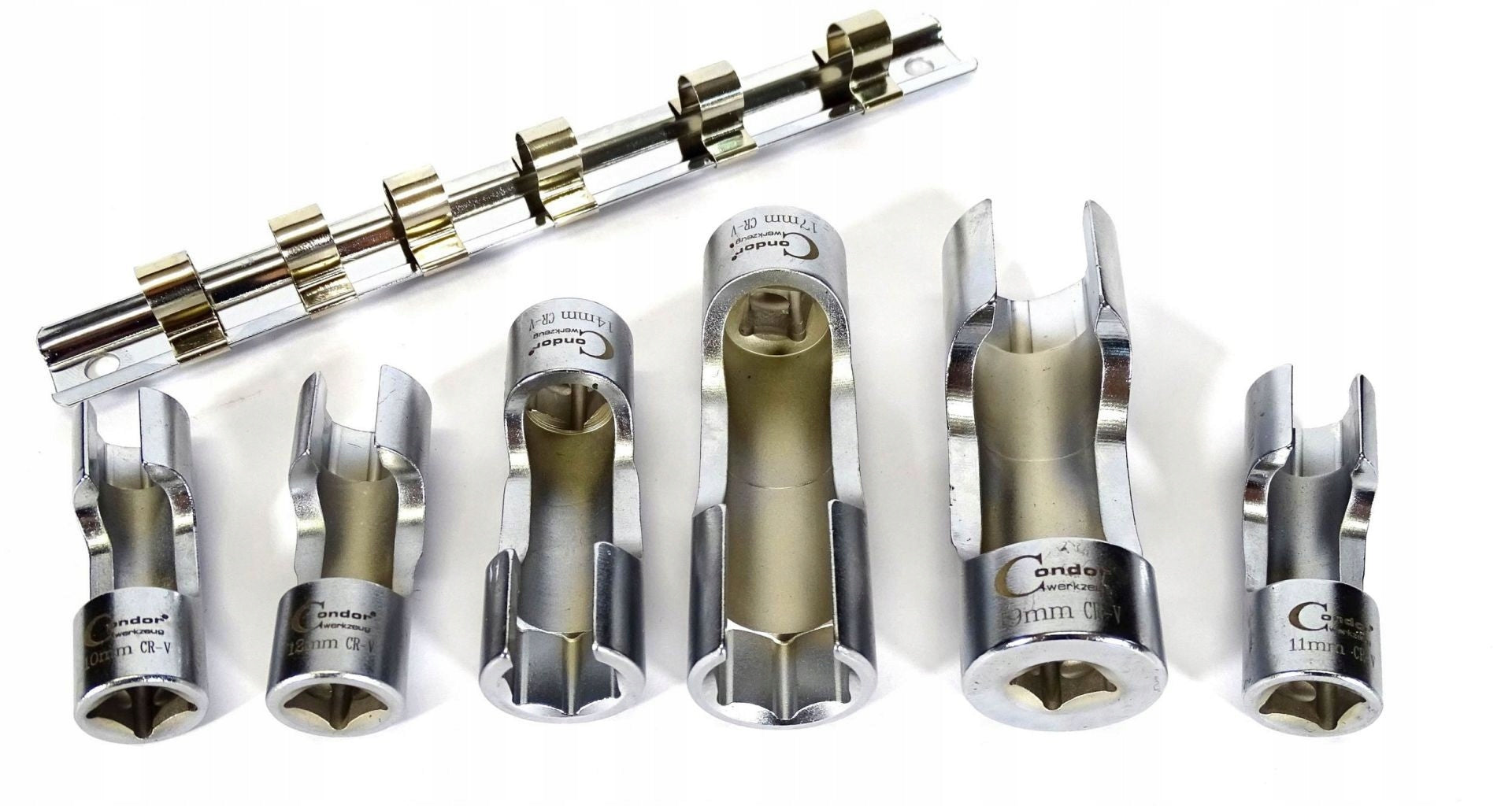 INJECTION TEMPERATURE SENSOR LAMBDA PROBE CAPS Packaging status original