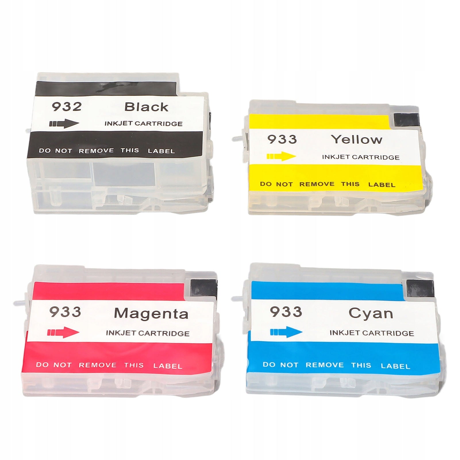 INK CARTRIDGES PP REPLACEABLE EXCHANGE OFFICEJET YU