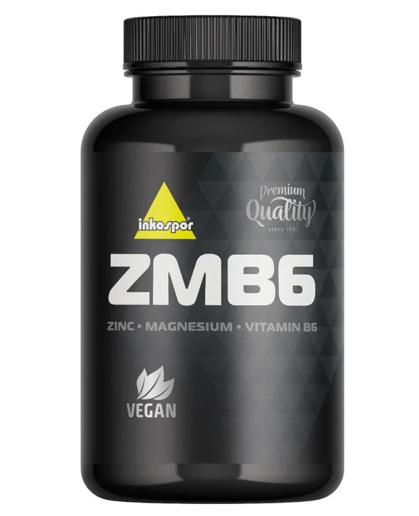 INKOSPOR X-TREME ZMB6 120 capsules - ZMA for 120 days