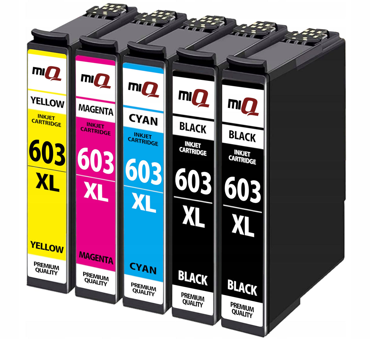 INKS 603 XL FOR EPSON XP-4155 XP-3150 XP-3155 XP-2100 XP-2150 XP-2155