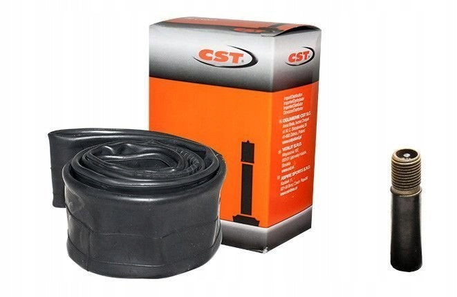 INNER TUBE CST 700x35/43C CAR VALVE 40mm