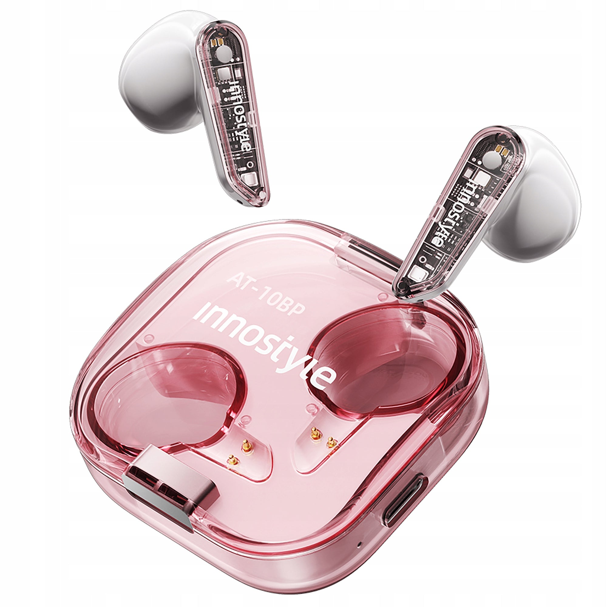 INNOSTYLE WIRELESS EARBUDS BLUETOOTH V5.3 WITH MICROPHONE CASE