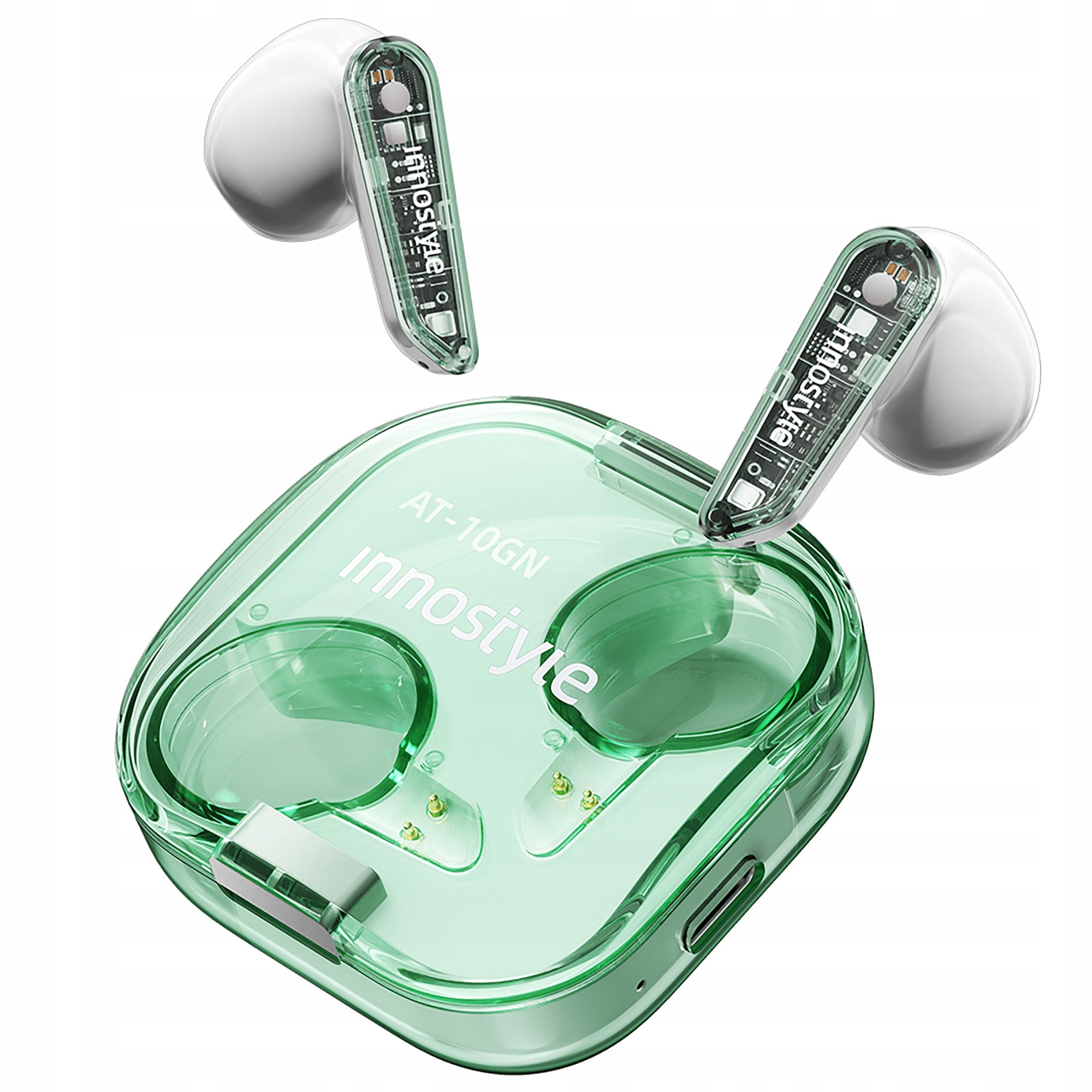 INNOSTYLE WIRELESS EARBUDS BLUETOOTH V5.3 WITH MICROPHONE CASE