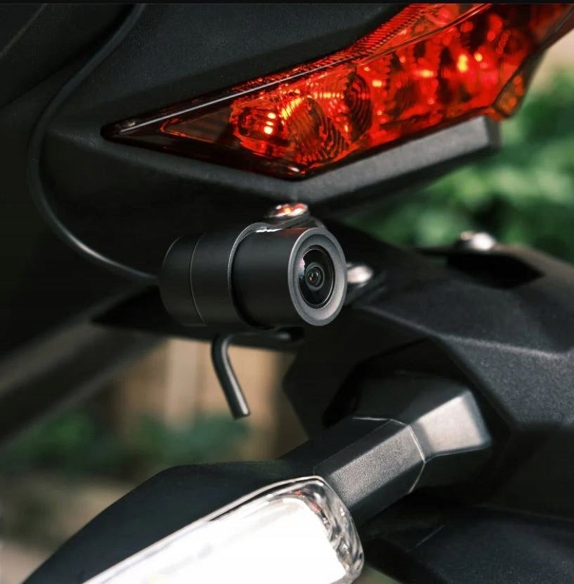 INNOVV K7 - motorcycle video recorder 2 front and rear cameras with night mode Packaging status original
