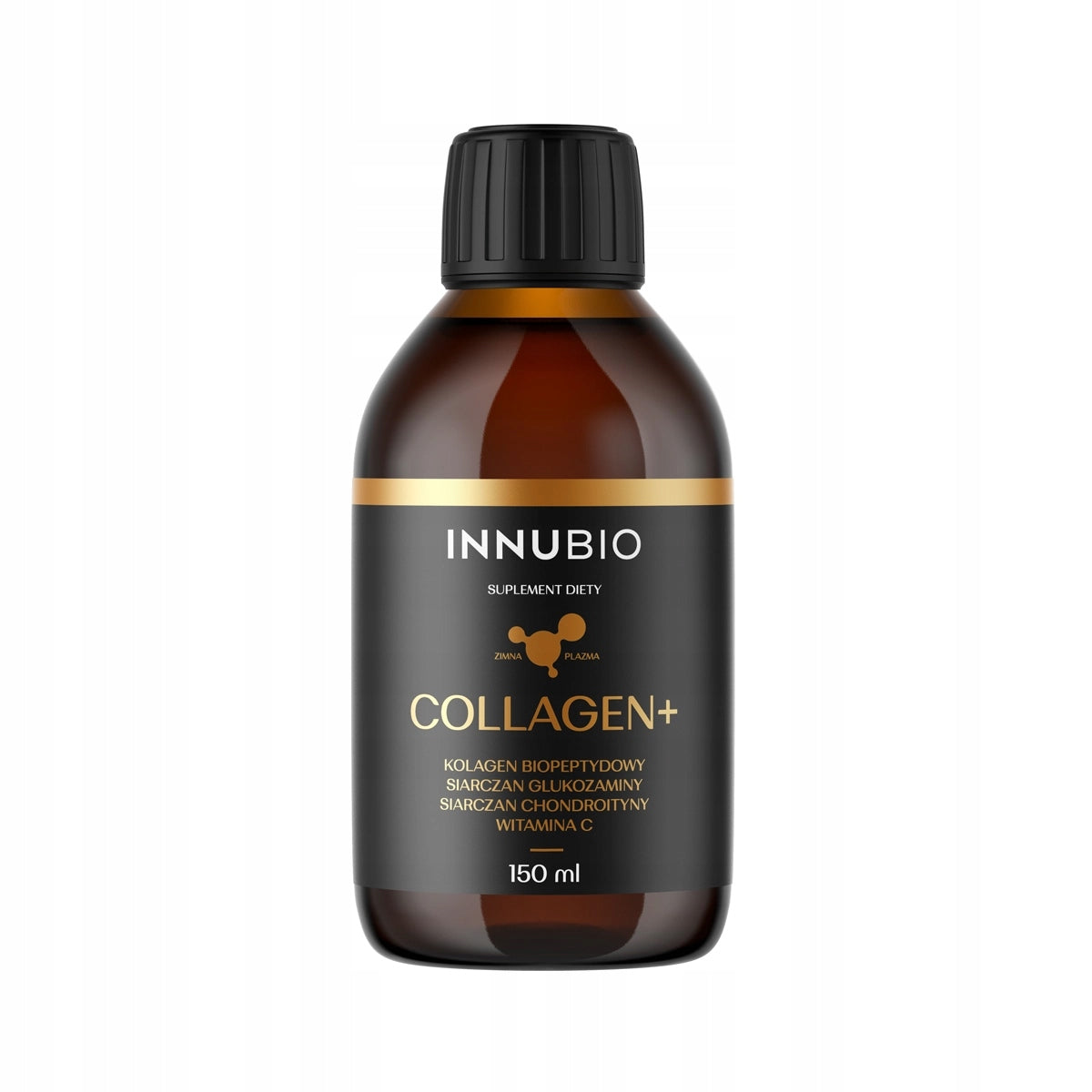 INNUBIO Collagen+ collagen sulfate glucosamine and chondroitin 150 ml