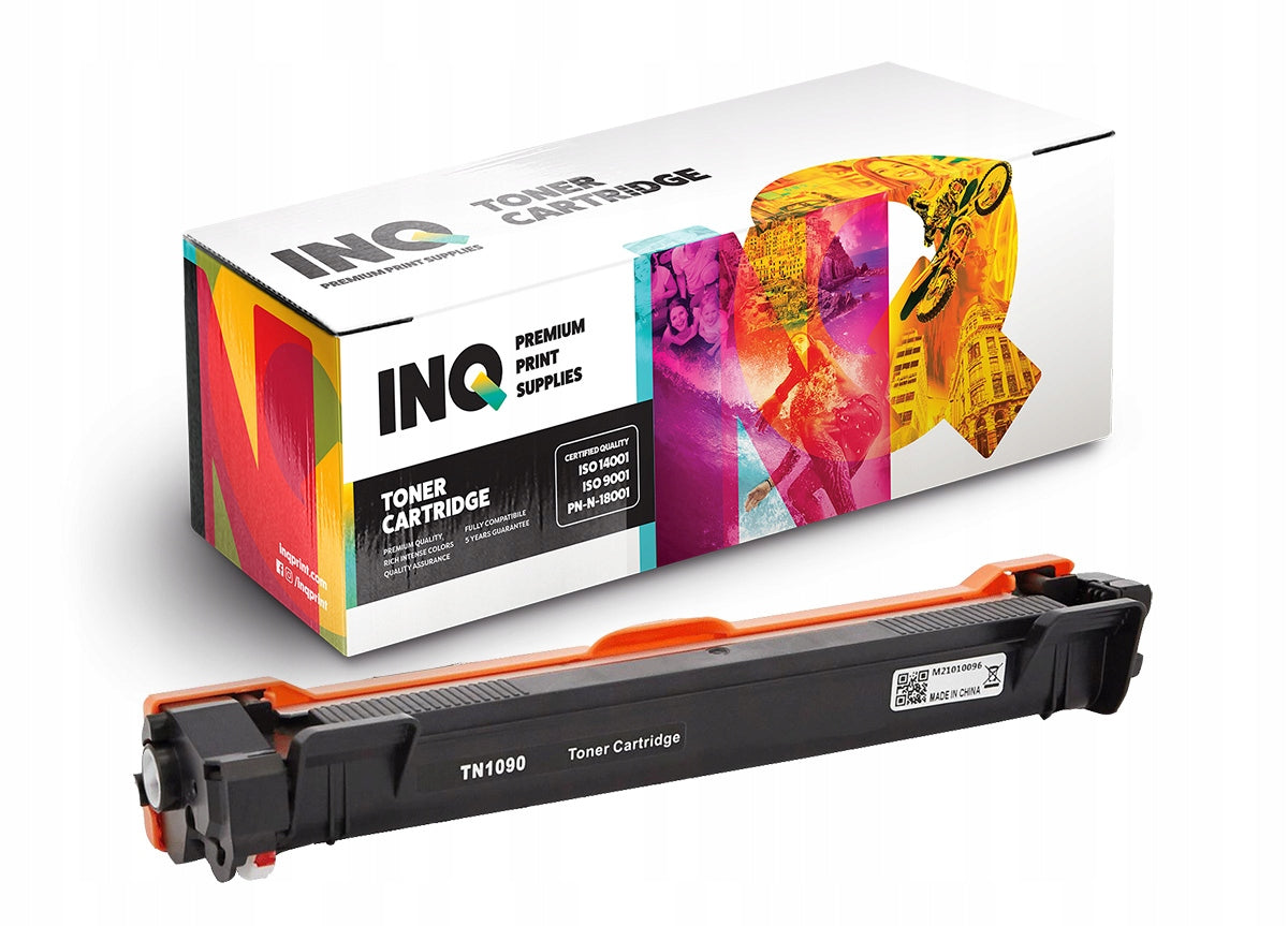 INQ Toner for Brother HL1222WE, DCP1622WE, HL1223WE, DCP1623WE TN1090