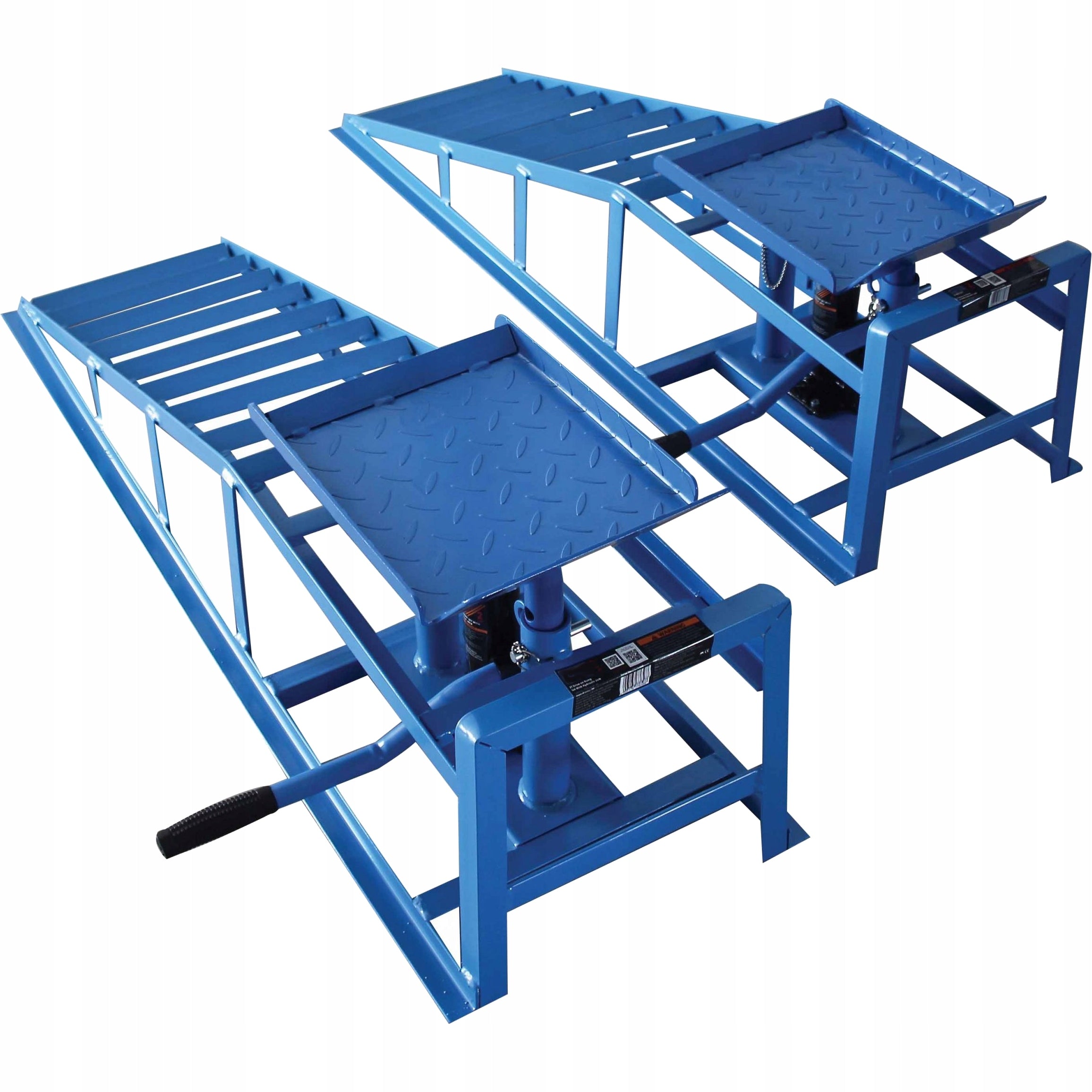 INRUN CAR RAMP DRIVEWAY LIFT 4T RAMP INRUNS 2PCS INRUN R Brand Techman