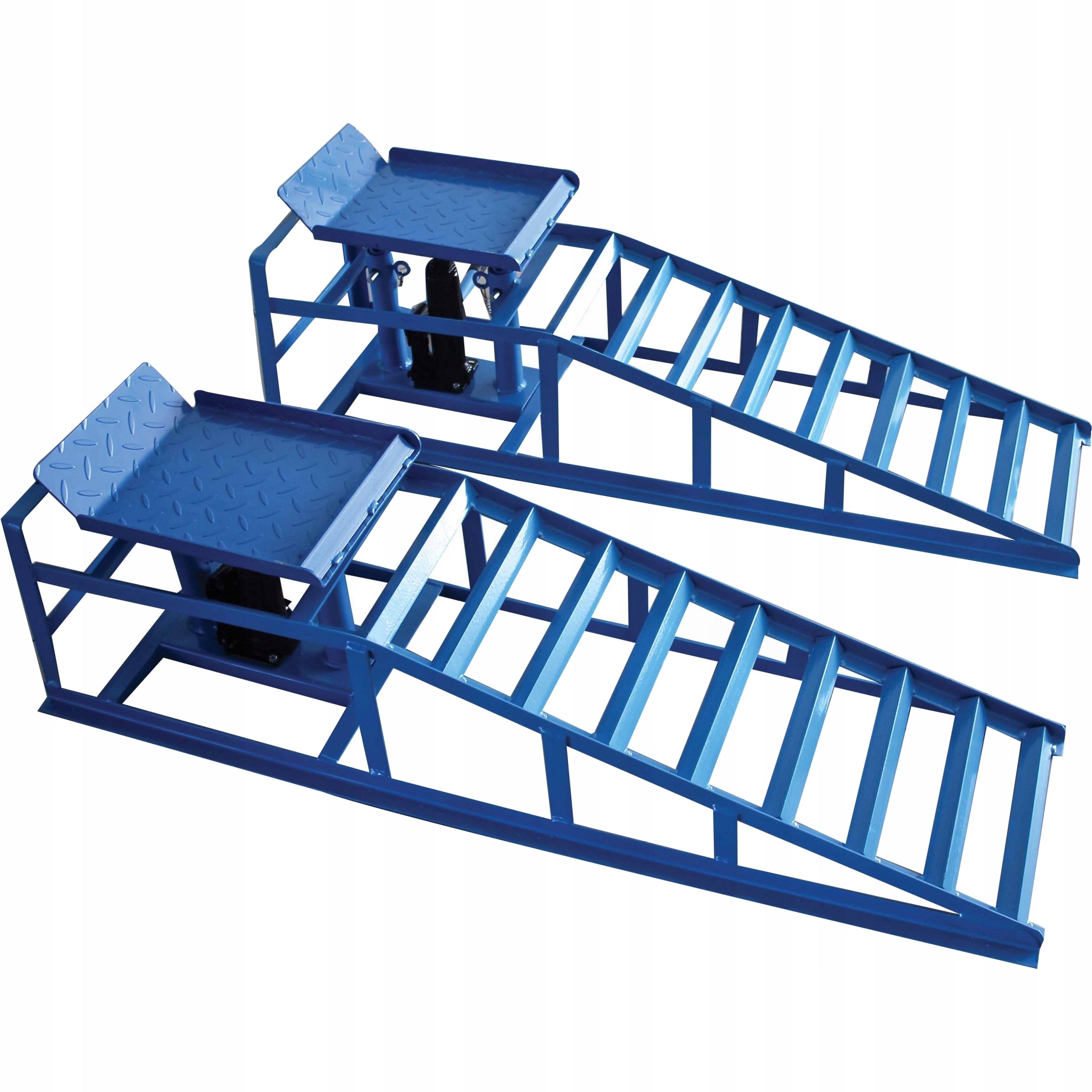 INRUN CAR RAMP DRIVEWAY LIFT 4T RAMP INRUNS 2PCS INRUN R