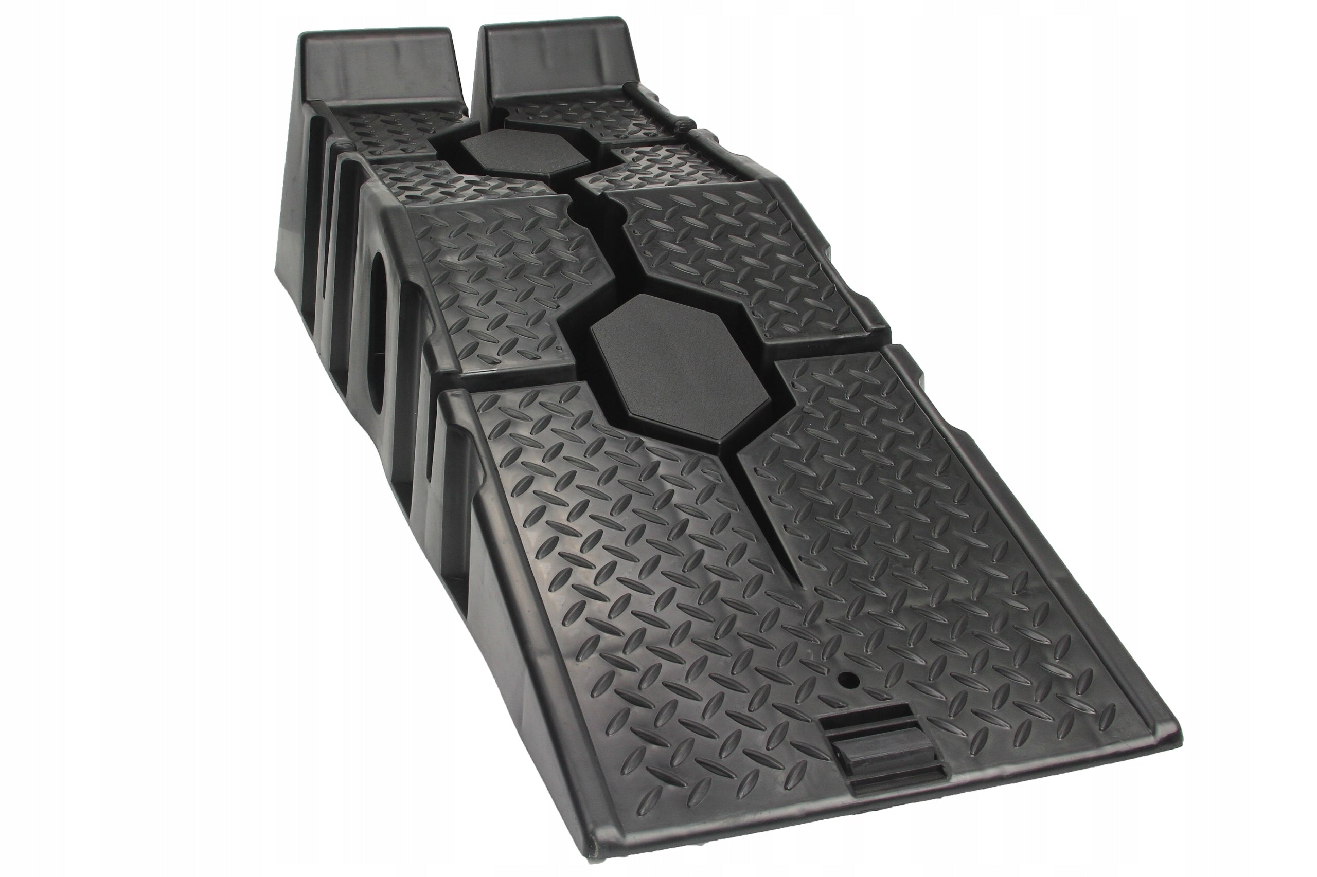 INRUN RAMPS DRIVEWAYS CAR RAMP SET OF 2 PIECES ORIGINAL MARPOL Product weight with unit packaging 11 kg