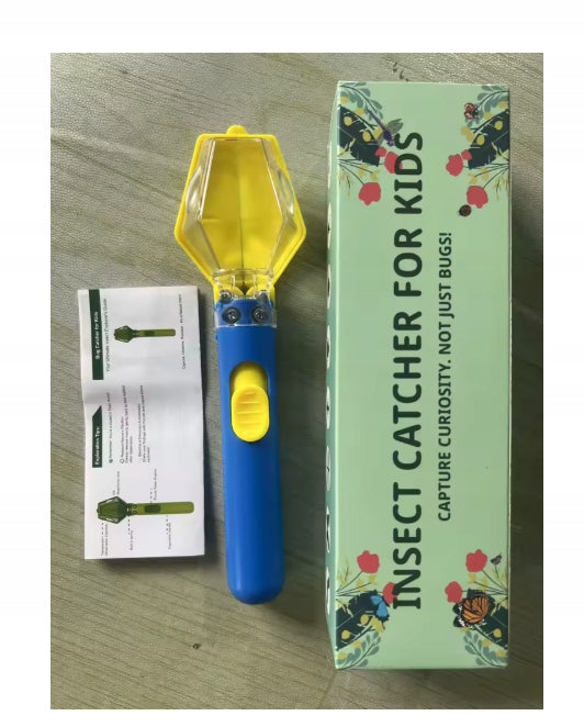 INSECT GRIPPER CATCHER FOR INSECT AND INSECT TRAP BIOLOGY LOVER Brand King