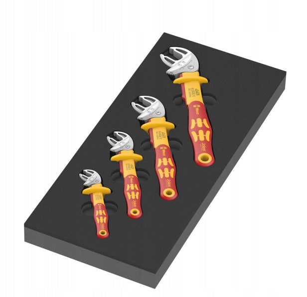 INSERT 9734 JOKER VDE 6004 SELF-ALIGNING KEYS, 4CZ 05150124001 WERA