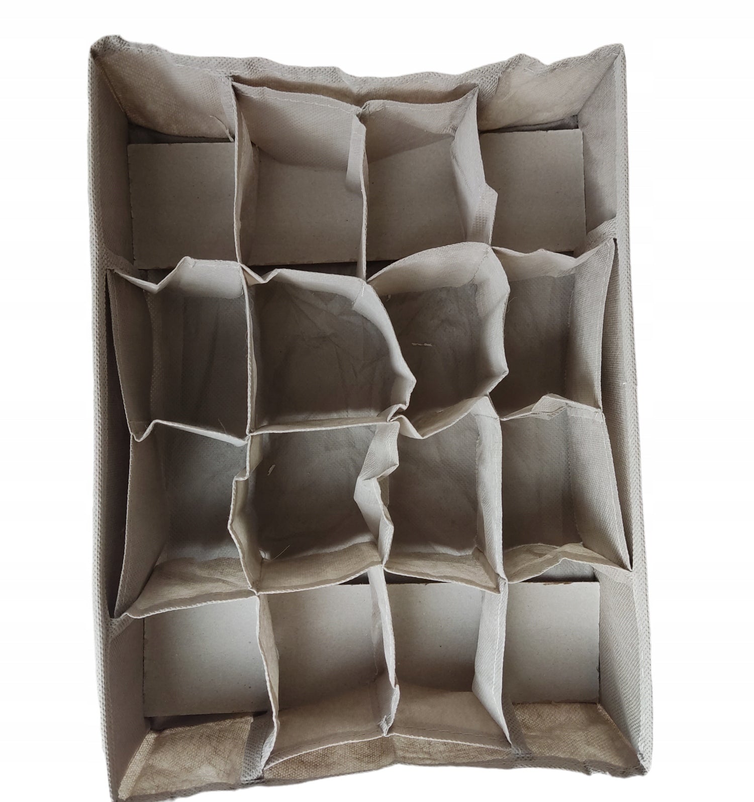 INSERT CONTAINER UNDERWEAR ORGANIZER SOCKS FOR CLOSET DRAWER Brand Westside