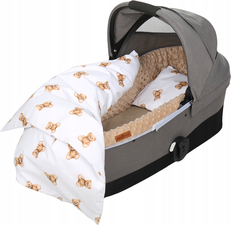 INSERT FOR GONDOLA TROLLEY WITH ZIPPER STIFFENED DOUBLE-SIDED BABYMAM EAN (GTIN) 5903672187121