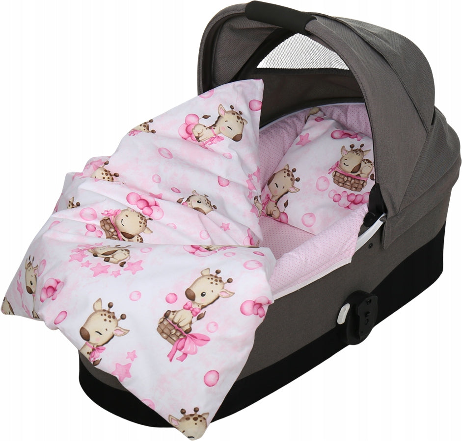 INSERT FOR GONDOLA TROLLEY WITH ZIPPER STIFFENED DOUBLE-SIDED BABYMAM Manufacturer code 024060