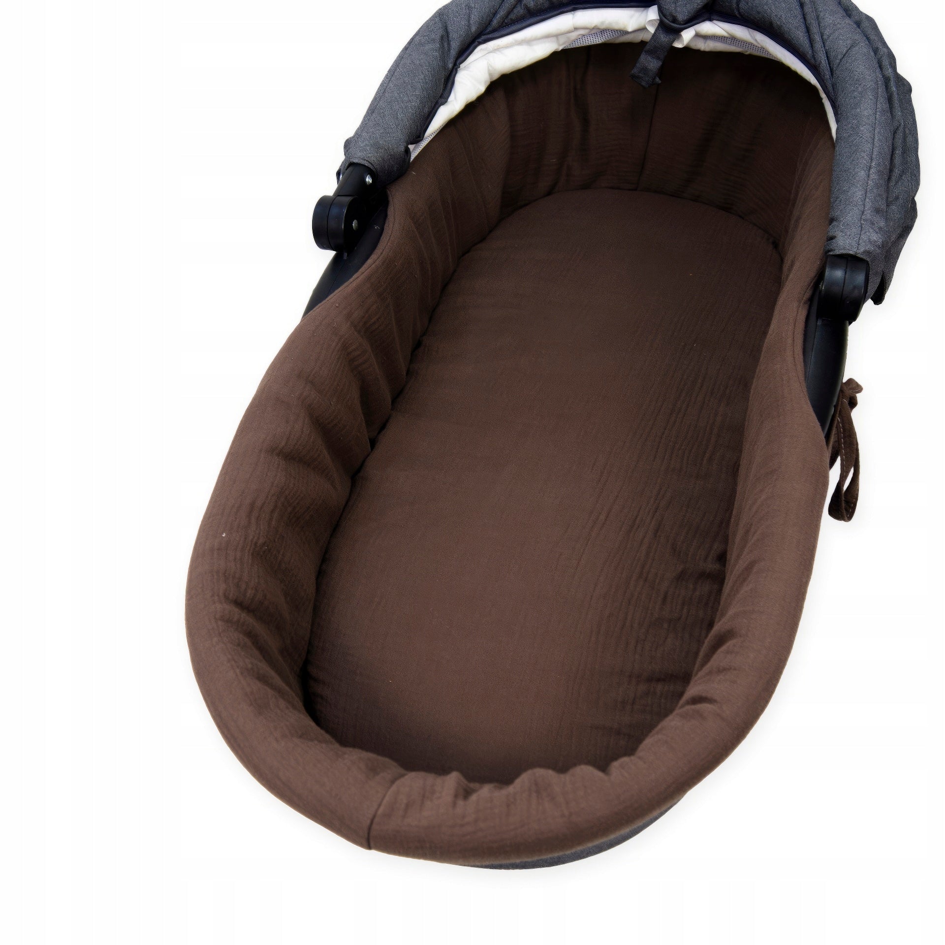 INSERT FOR STROLLER GONDOLA PREMIUM MUSLIN SHEET
